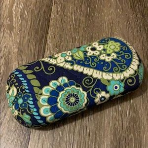Vera Bradley glasses case